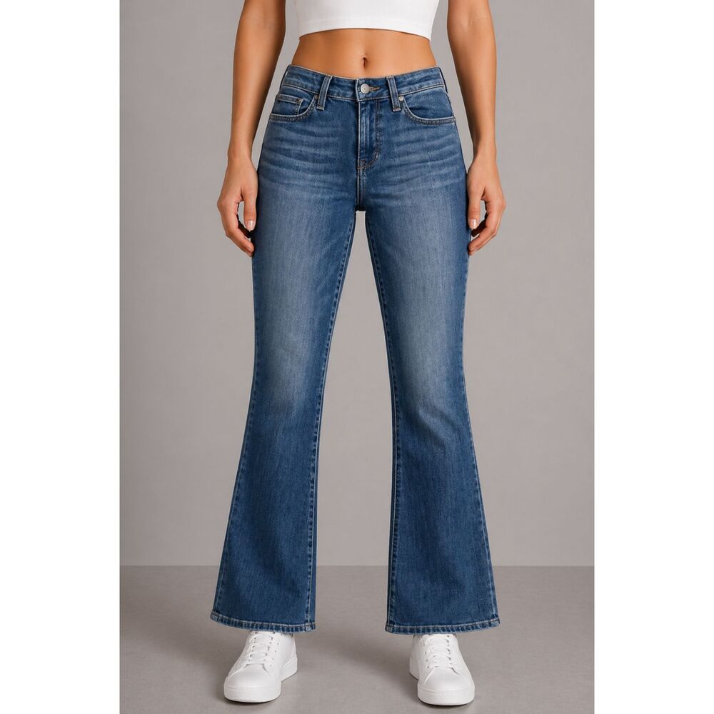 Joe’s Piper Bootcut Jeans Blue 26